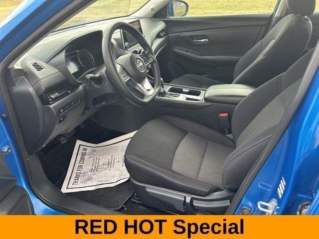 Nissan Sentra SV 2024