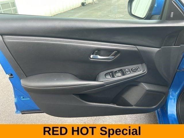 Nissan Sentra SV 2024