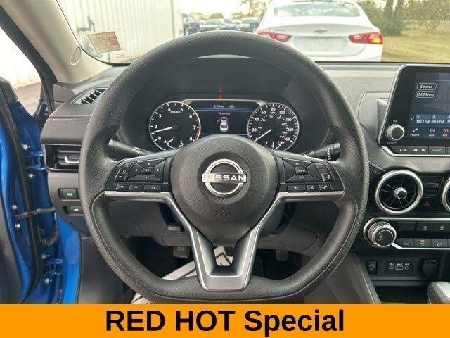 Nissan Sentra SV 2024