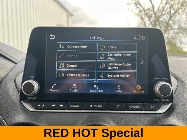 Nissan Sentra SV 2024