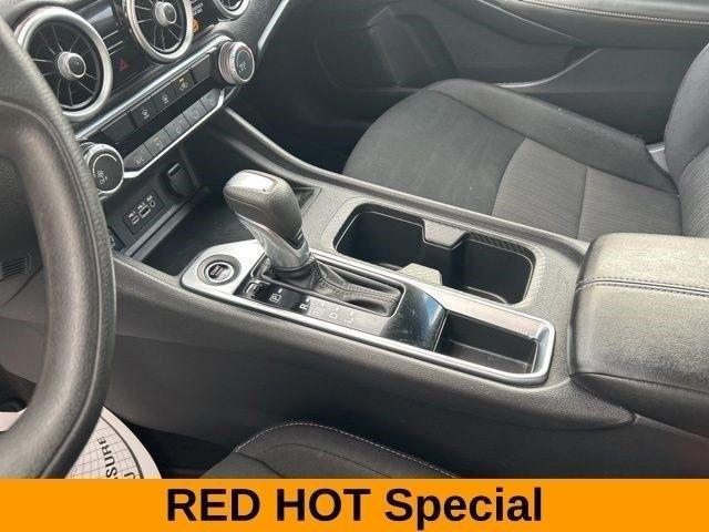 Nissan Sentra SV 2024