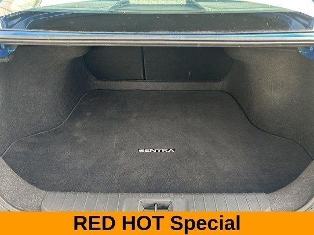 Nissan Sentra SV 2024