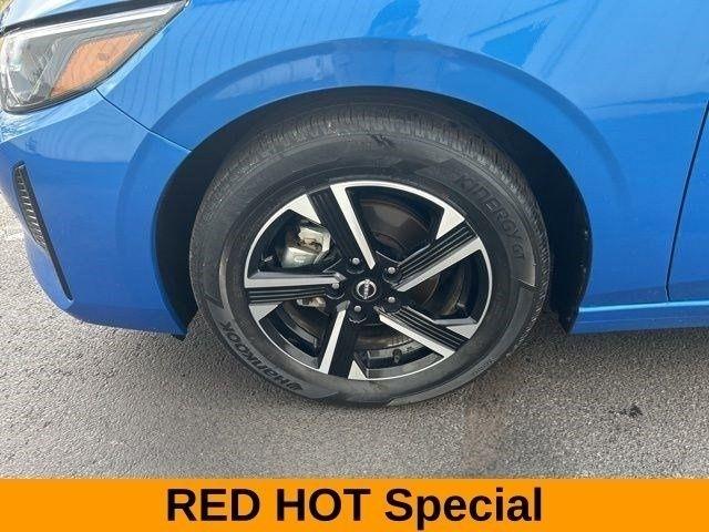 Nissan Sentra SV 2024