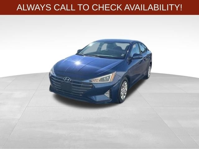 Hyundai Elantra SE 2019