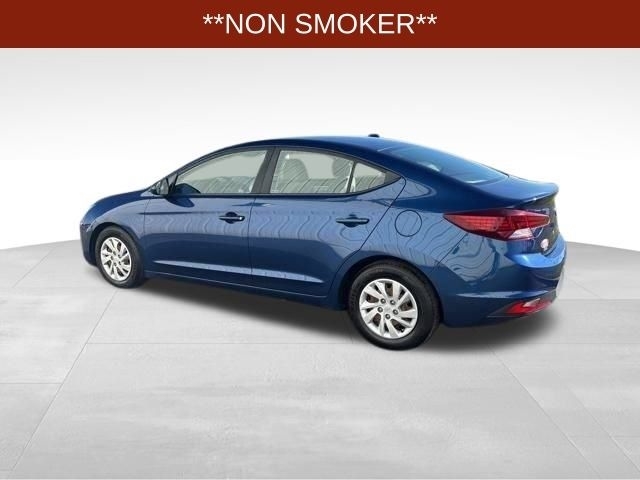 Hyundai Elantra SE 2019