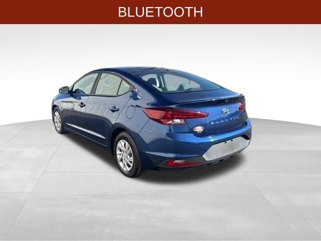 Hyundai Elantra SE 2019