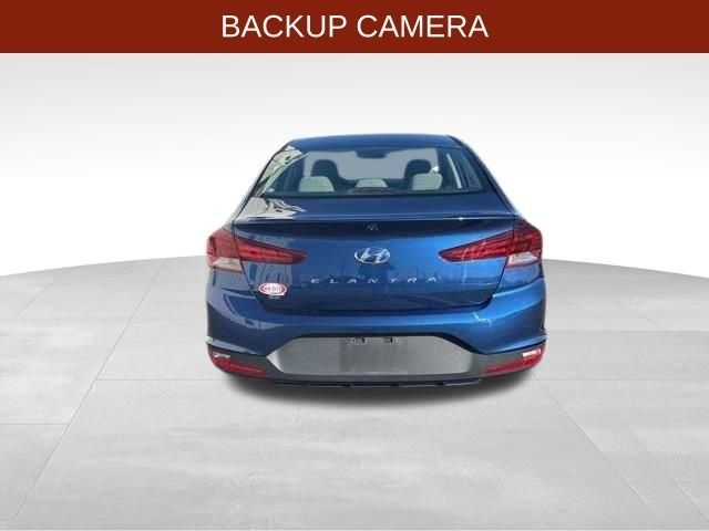 Hyundai Elantra SE 2019