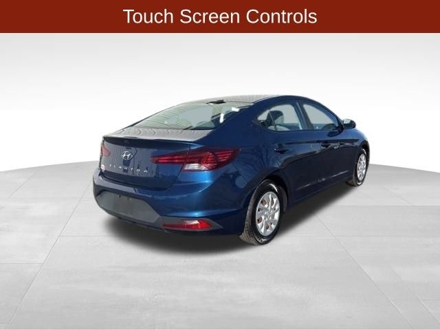 Hyundai Elantra SE 2019