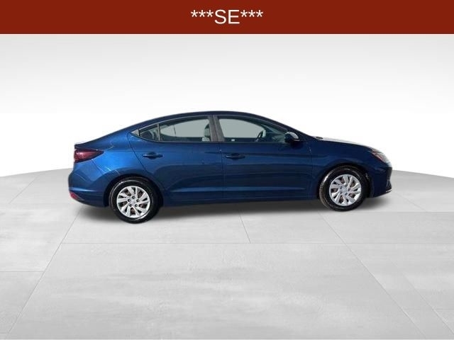 Hyundai Elantra SE 2019