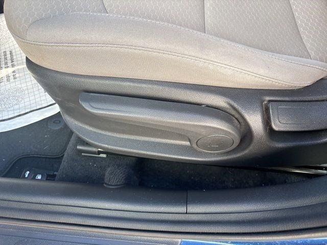 Hyundai Elantra SE 2019