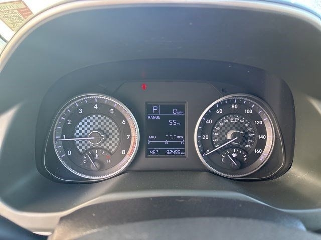 Hyundai Elantra SE 2019