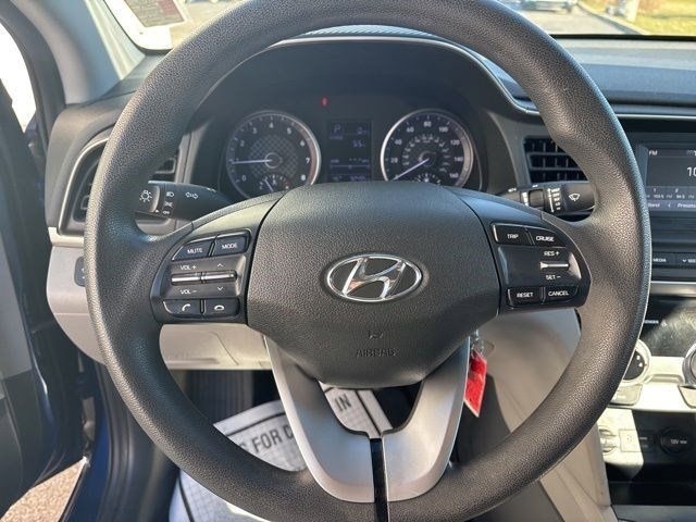 Hyundai Elantra SE 2019