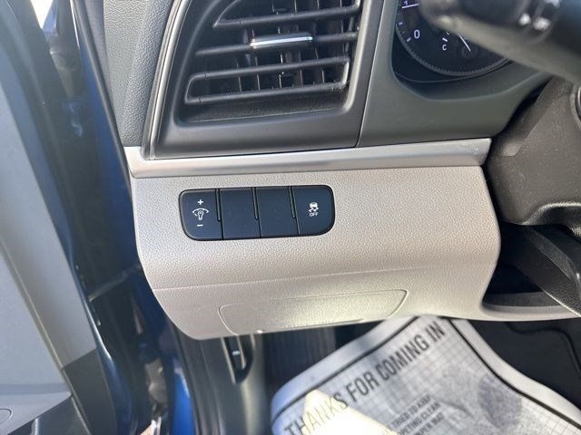 Hyundai Elantra SE 2019