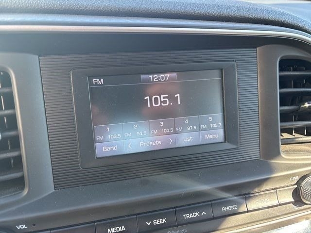 Hyundai Elantra SE 2019