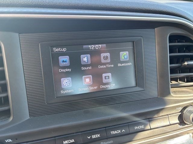 Hyundai Elantra SE 2019