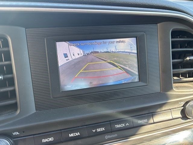 Hyundai Elantra SE 2019