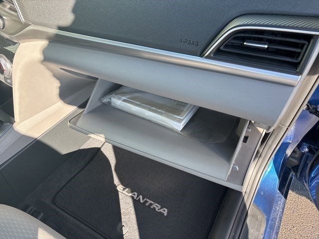 Hyundai Elantra SE 2019