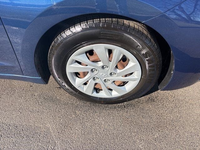 Hyundai Elantra SE 2019