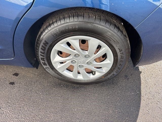 Hyundai Elantra SE 2019