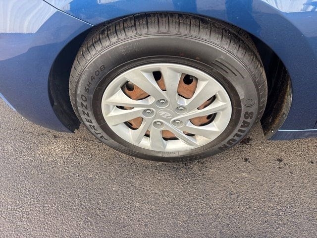 Hyundai Elantra SE 2019