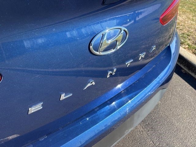 Hyundai Elantra SE 2019