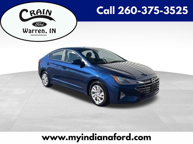 2019 Hyundai Elantra SE