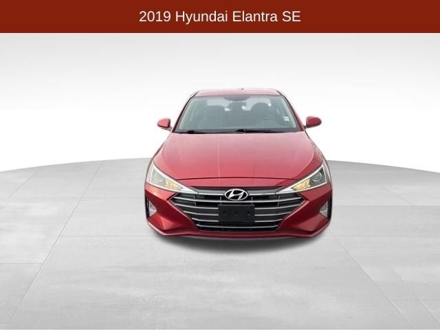 Hyundai Elantra SE 2019