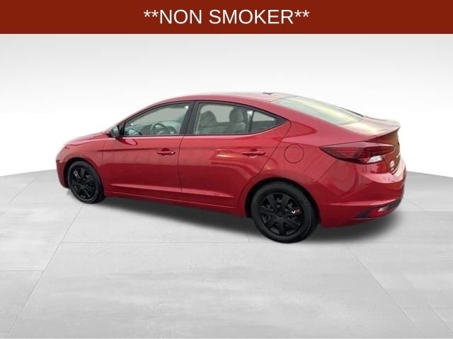 Hyundai Elantra SE 2019