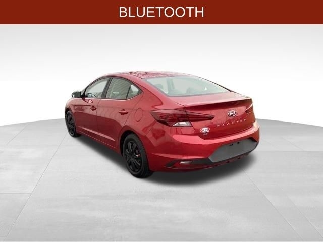Hyundai Elantra SE 2019