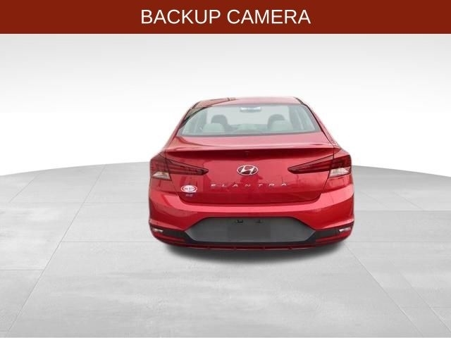 Hyundai Elantra SE 2019