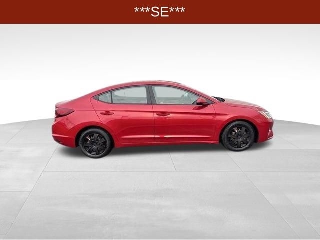 Hyundai Elantra SE 2019