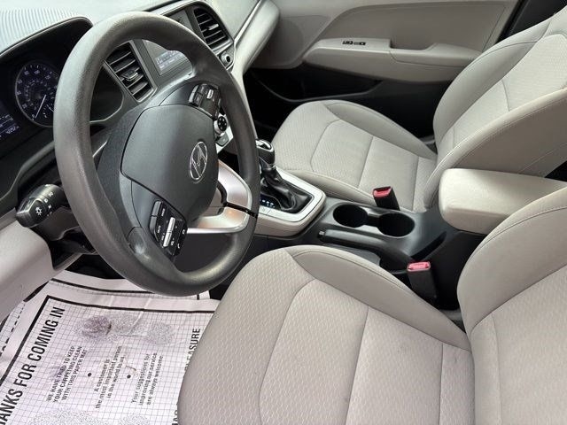 Hyundai Elantra SE 2019