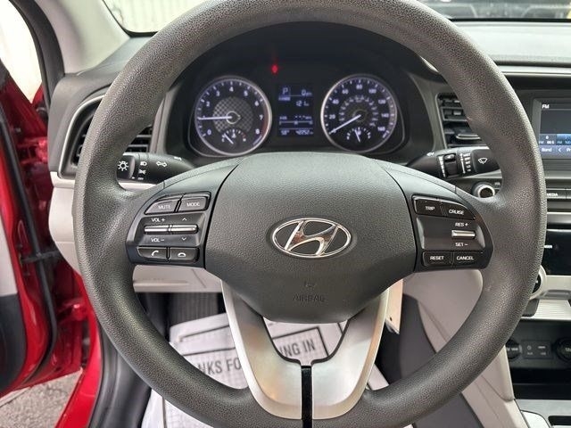 Hyundai Elantra SE 2019