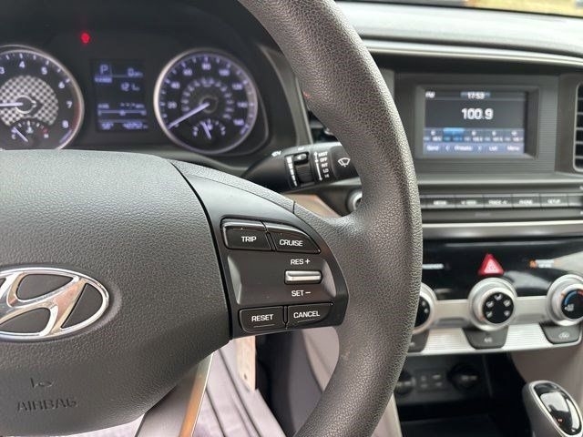 Hyundai Elantra SE 2019