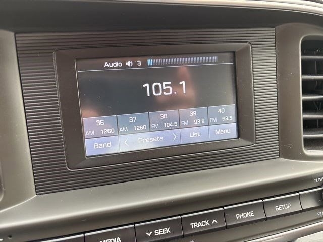 Hyundai Elantra SE 2019