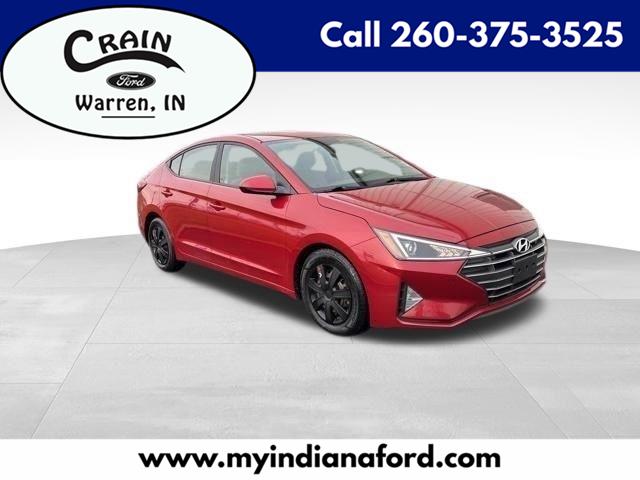2019 Hyundai Elantra SE