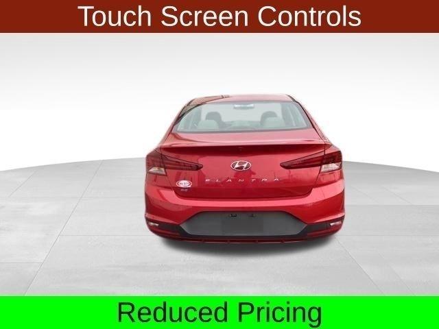 Hyundai Elantra SE 2019