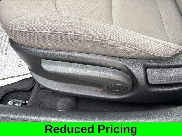 Hyundai Elantra SE 2019