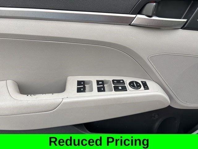 Hyundai Elantra SE 2019