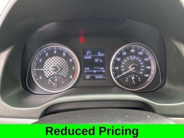 Hyundai Elantra SE 2019