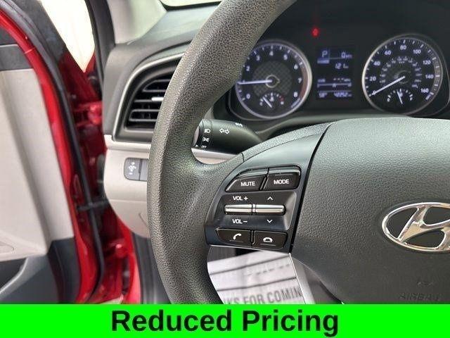 Hyundai Elantra SE 2019