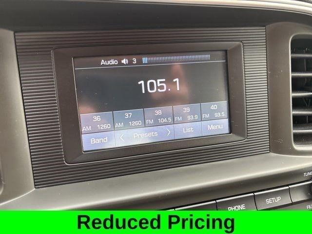 Hyundai Elantra SE 2019