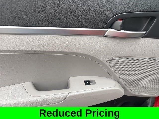 Hyundai Elantra SE 2019