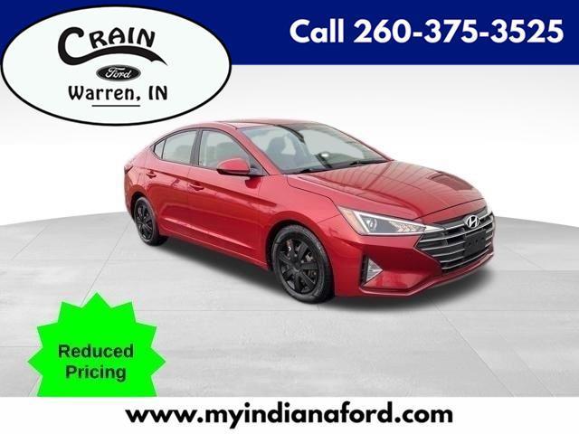 2019 Hyundai Elantra SE