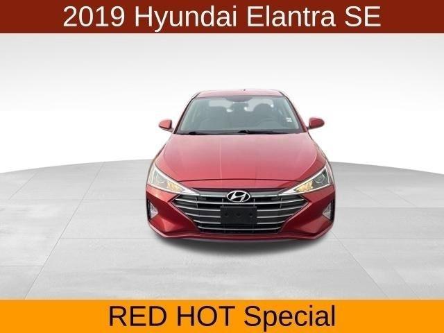 Hyundai Elantra SE 2019