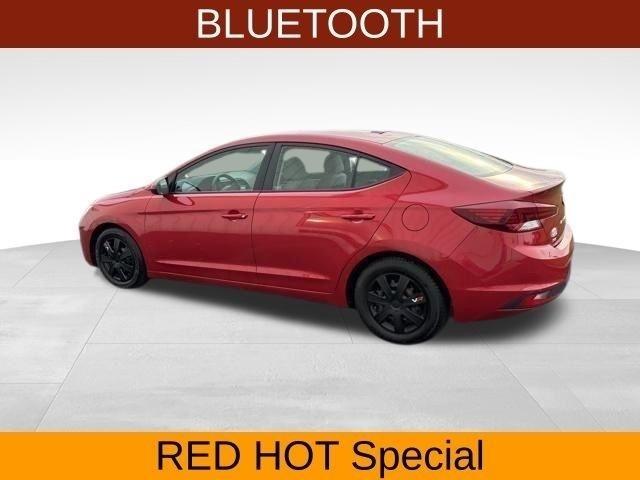 Hyundai Elantra SE 2019