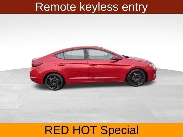 Hyundai Elantra SE 2019