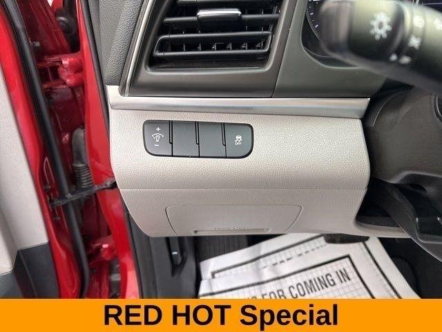 Hyundai Elantra SE 2019