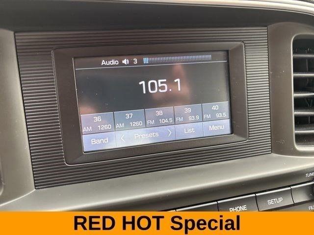 Hyundai Elantra SE 2019