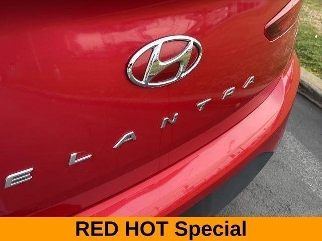 Hyundai Elantra SE 2019